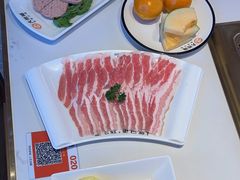 -大熊猫毛肚火锅(烟台万象汇店)