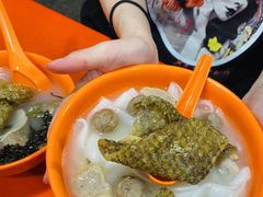 -富记鱼蛋粉(西村店)