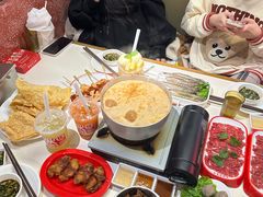 -燃计沙茶皇·香港沙茶火锅(人广旗舰店)