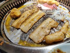 -金滏山烤肉·海鲜·火锅自助餐厅(襄阳万达店)