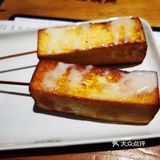 没想到烧烤吐司这么好吃