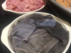 纯鲜毛肚-储奇门鳝鱼火锅(总店)