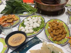 -清真·马家火锅美食城(镇江北路店)