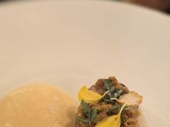 -Amber(香港置地文华东方酒店)