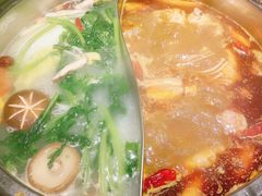 -蜀留香火锅·始于1999·原四川老火锅(白堤路店)