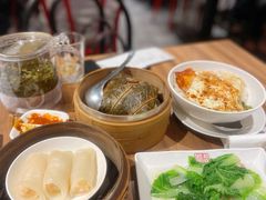 鮮蝦粉腸-点点心(微风信义店)