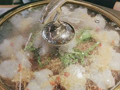 -绿茶餐厅(二七万达店)