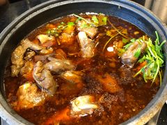 -百味源炭火烤翅 ·夜市大排档(酒仙桥店)