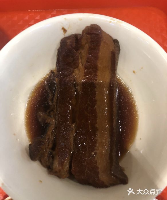 超意興快餐(印象濟南店)把子肉圖片