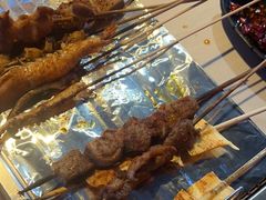 -云晓光头烧烤吧(盛夏店)