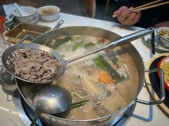 -刘少华贵州小黄牛·鲜牛肉火锅(总店)