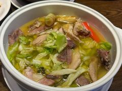-粗茶淡饭·隐庐私厨(东亭店)