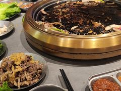 -杨小佳·齐齐哈尔烤肉·烤串(广州店)