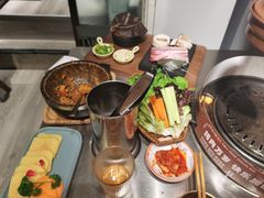 -朴太院·朝鲜族炭火烤肉(民乐园总店)