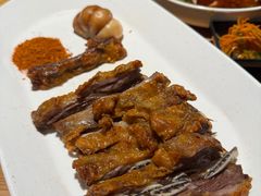 -谷丽麦馕新疆菜·清真(步步高梅溪新天地店)