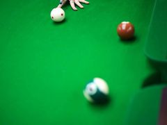 -出杆桌球俱乐部