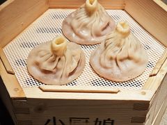 -小厨娘绣中淮扬(大行宫科巷店)