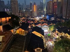 -重庆十八梯传统风貌区