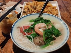 三鲜米线-中8楼风尚云南菜(颐堤港店)