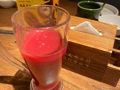 野生酸角树莓汁-云海肴·汽锅鸡·云南菜(领展购物广场·中关村店)