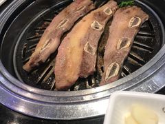 -青松馆韩国料理(香港中路佳世客店)