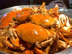 -胖哥俩肉蟹煲(梅溪步步高店)