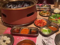 -西塔老太太泥炉烤肉(武汉摩尔城店)