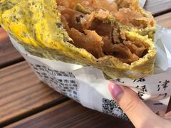 -清真·二嫂子煎饼果子(鼓楼旗舰形象店)