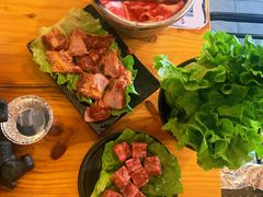 -御记碳烤肥牛(东城万达店)