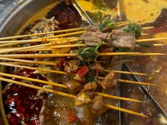 -成都玉林串串香火锅(三八店)