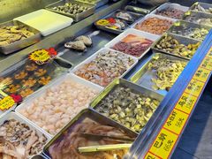 -老渔翁海肠捞饭(幸福九村店)