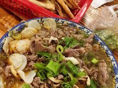 -杨家牛肉汤(淮建路店)