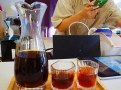 -Reset Coffee 与海咖啡