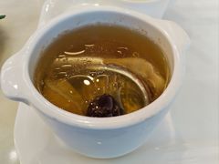 鲍鱼鸡脚汤-新梅园不夜粥(龙华店)