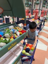 -奈尔宝家庭中心·亲子餐厅(鄞州万达店)