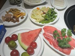 -周师兄大刀腰片火锅(洪崖洞旗舰店)