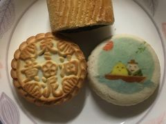 黄油枣泥饼-北京稻香村(第三店)