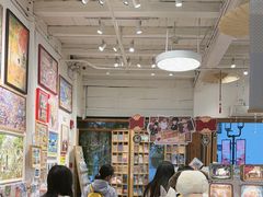 -猫的天空之城概念书店(杭州南宋御街店)