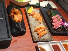 -山之屋炭火烧肉·生啤畅饮(大朗万科中央公园店)