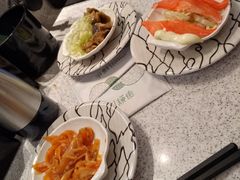 -争鲜回转寿司(太阳宫凯德PLUS店)