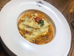 传统意大利肉酱面-5号公路餐厅(曼哈顿店)