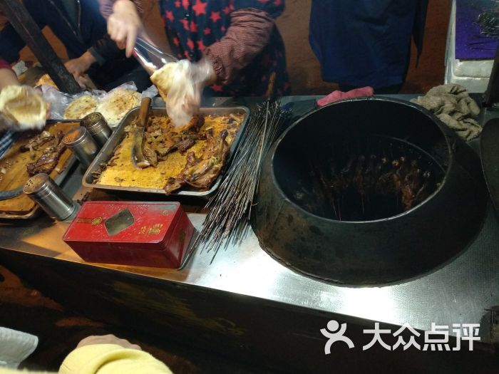 马家焖烤鸡腿鸡翅(清真)图片 - 第9张