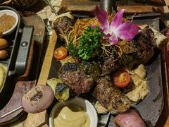 牛肉串-申德勒加油站西餐厅(日坛路总店)