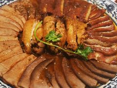 卤水拼盘-双井轩(双井店)