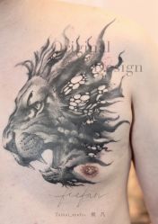 点击看大图 -飛凡TATTOO纹身•原创