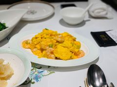 生拆围虾炒滑蛋-翠园(兴业太古汇店)