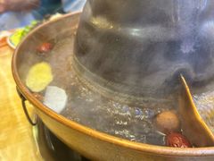 -清真·马家火锅美食城(镇江北路店)