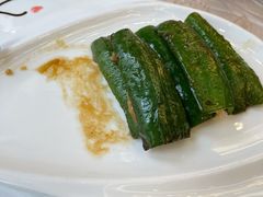 煎壤辣椒-香云轩·顺德菜(香云纱园林酒店店)