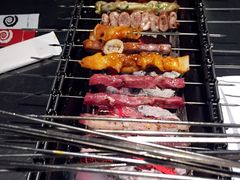 -很久以前羊肉串(农科路店)