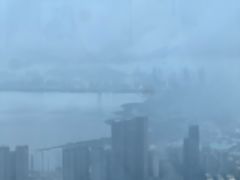 -平安金融中心云际观光层